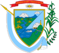 Escudo del Valle del Cauca