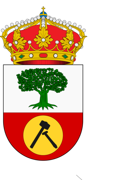 Escudo municipal de Rasines