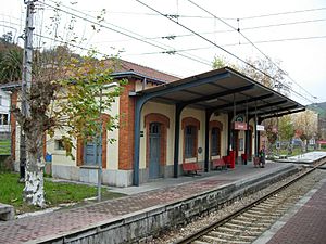 Archivo:Estacion de Tudela Veguin - Jose Luis Martinez