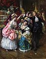 Farandole du ballet de Marseille Eduardo Leon Garrido