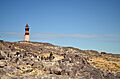 Faro - Isla Pingüino - Puerto Deseado