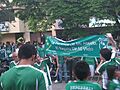 Festejo Centenario Deportivo Cali 100 Años de Gloria 3
