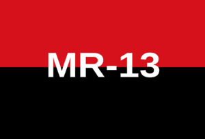Archivo:Flag of the Revolutionary Movement 13th November