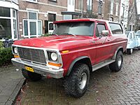 Ford Bronco Ranger - Flickr - Joost J. Bakker IJmuiden