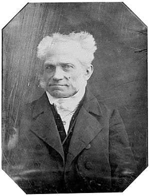 Archivo:Frankfurt Am Main-Portraits-Arthur Schopenhauer-1845