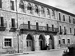 Archivo:Fundación Joaquín Díaz - Monasterio - Abadía de Retuerta (Valladolid)