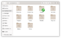 GNOME Archivos 3 36 3