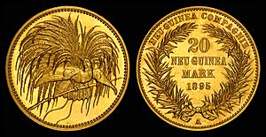 Archivo:German New Guinea 1895-A 20 Mark