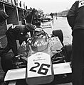Gijs van Lennep 1973 Dutch GP 1