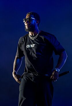 Gucci Mane, Clout Festival 2024 03 (cropped).jpg