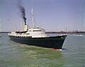 HMY Britannia Windsor 1959 MIKAN 4821455