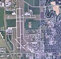 Hector International Airport - North Dakota