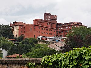 Archivo:Hospital de Jove, Gijón, Asturias