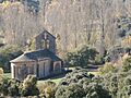Iglesia San Pedro Etxano general