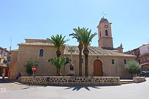 Archivo:Iglesia de San Andrés, Belvís de la Jara 02