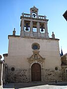 Iglesia de Santa Marta