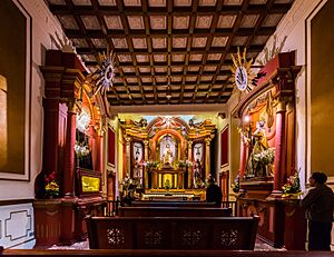 Archivo:Iglesia de Santo Domingo, Lima, Perú, 2015-07-28, DD 49