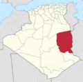 Illizi in Algeria 2019