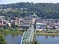Kittanning fromhill