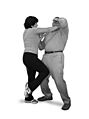 Knee Kick to Groin