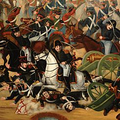 Archivo:La batalla de Rancague (detalle)