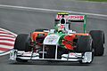 Liuzzi Canada GP 2010