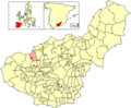 LocationPuerto Lope