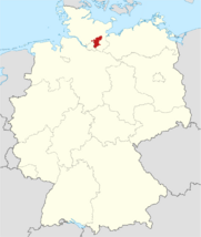 Locator map OD in Germany.svg