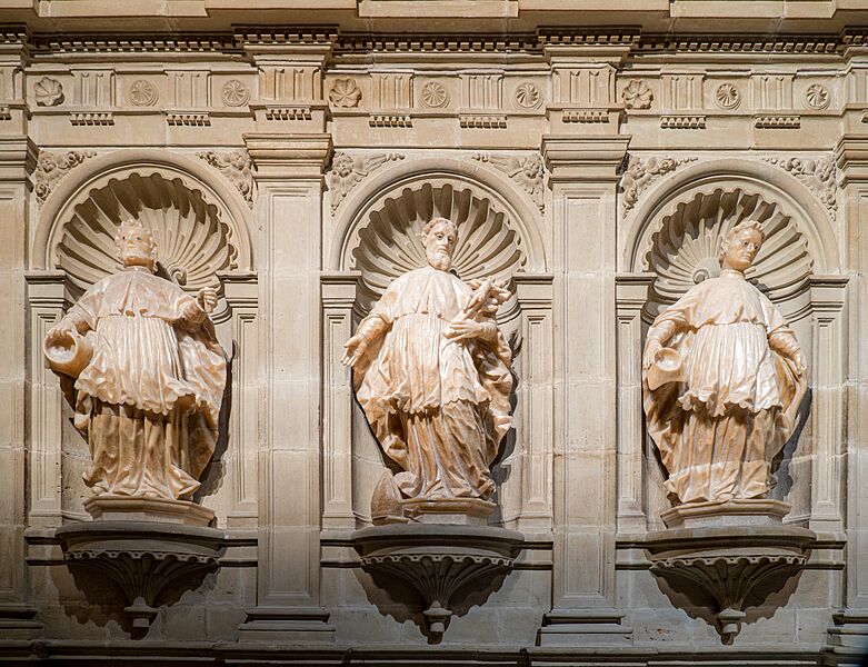 Logroño 2021 - sculpture