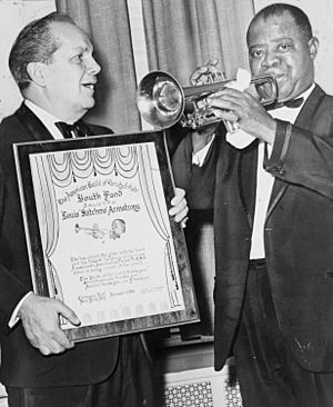 Archivo:Louis Armstrong NYWTS 4