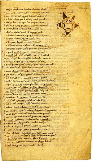 Archivo:Lucan, Pharsalia, Vaticanus Palatinus lat. 1683