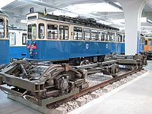 Archivo:M-Triebwagen-Fahrgestell