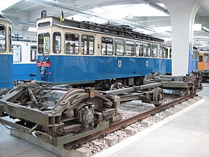 Archivo:M-Triebwagen-Fahrgestell