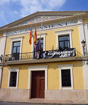 Archivo:Manises - Ayuntamiento 1
