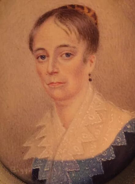 Manuela Lajarrota de Aguirre