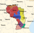 Mapa-celtiberos