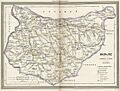 Mapa de Badajoz, de Martín Ferreiro