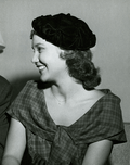 Archivo:Mary Ann Mobley, Brandon. (Miss Miss. '58,) (Miss America, '58-'59,) (Photo at WLBT).
