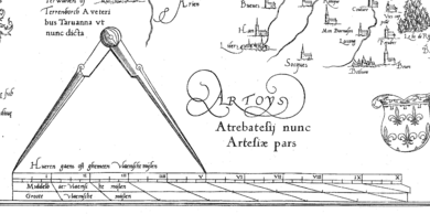Archivo:Mercator scale