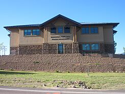 Monument, Colorado Town Hall and Police Department.jpg