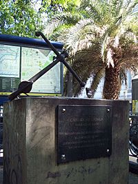 Archivo:Monumento a Cándido de Lasala