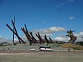 Monumento a Maceo in Santiago de Cuba 02