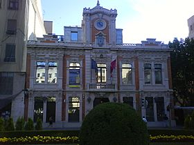 Archivo:Museo Municipal de Albacete