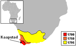 Nederlandse Kaapkolonie