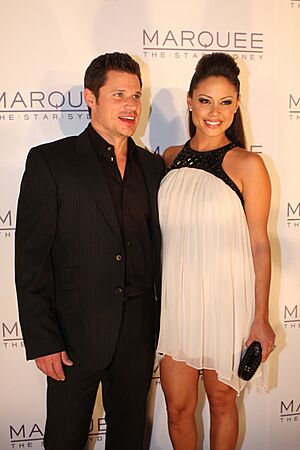 Archivo:Nick and Vanessa Lachey