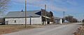 Nora, Nebraska downtown 2