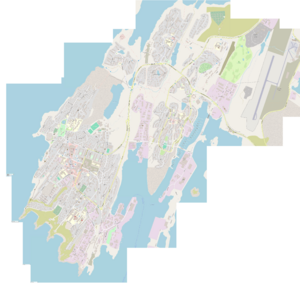 Archivo:Nuuk Greenland OpenStreetMap 2024-09-09