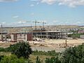 Obras de la Expo