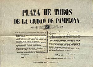 Archivo:Ochoa. Plaza de toros de Pamplona. (1848)