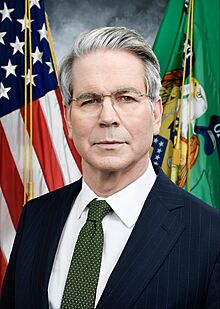 Official portrait of Treasury Secretary Scott Bessent (borderless).jpg
